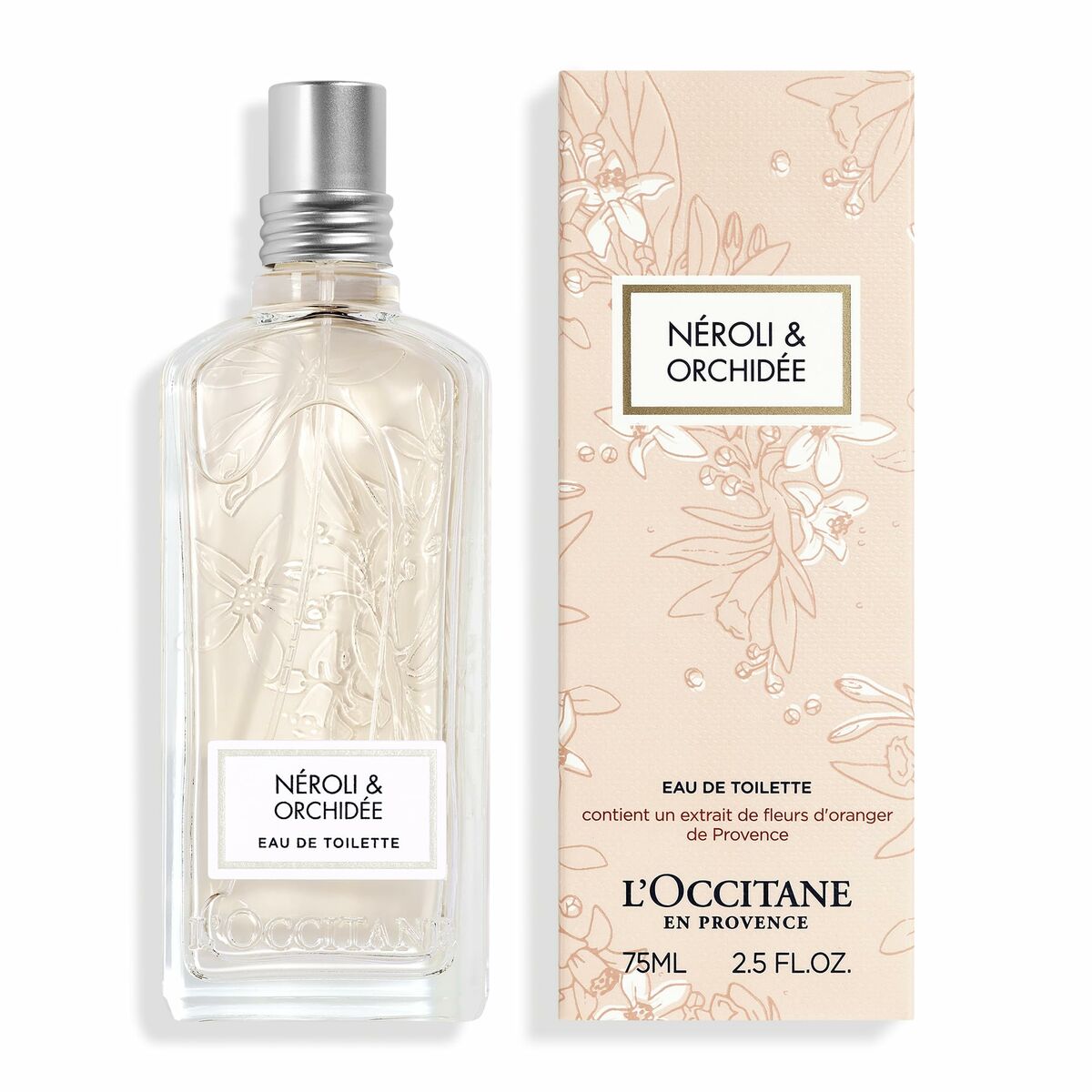 L'Occitane En Provence Γυναικείο Άρωμα L'Occitane En Provence NÉROLI & ORCHIDÉE EDT 75 ml Neroli & Orchidee