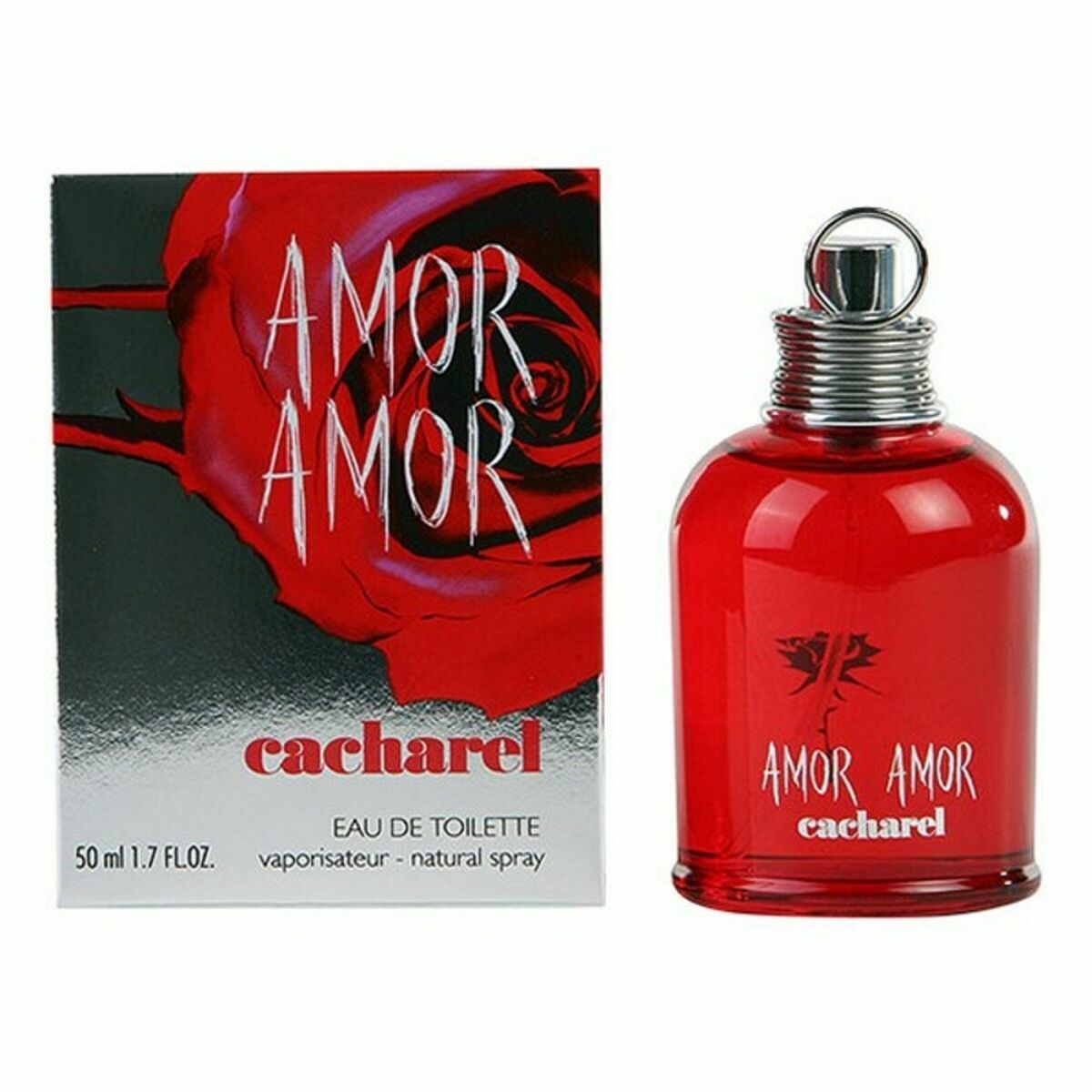 Cacharel Γυναικείο Άρωμα Cacharel Amor Amor EDT 50 ml