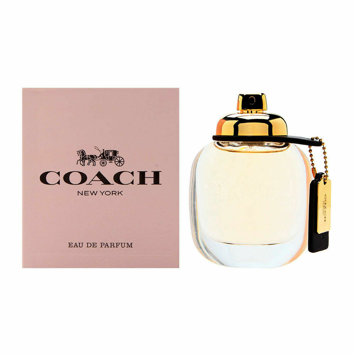 Coach Γυναικείο Άρωμα Coach EDP Coach The Fragrance 50 ml