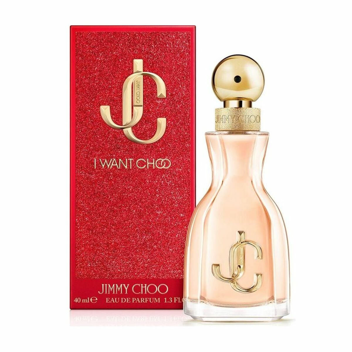 Jimmy Choo Γυναικείο Άρωμα Jimmy Choo I Want Choo EDP 40 ml