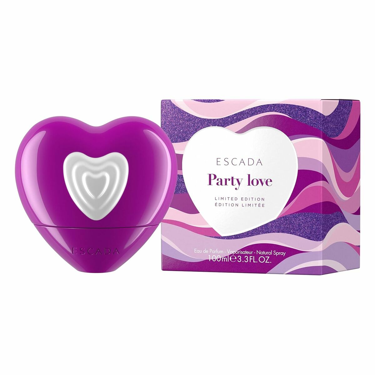 Escada Γυναικείο Άρωμα Escada Party Love EDP 100 ml