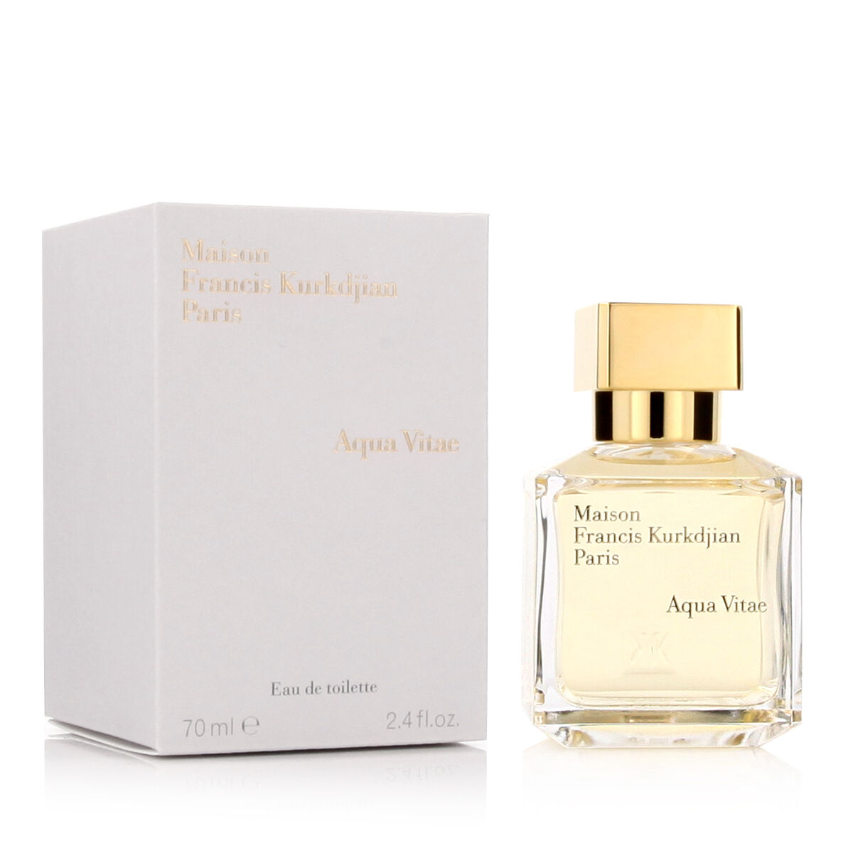 Άρωμα Unisex Maison Francis Kurkdjian Aqua Vitae EDT φωτογραφία