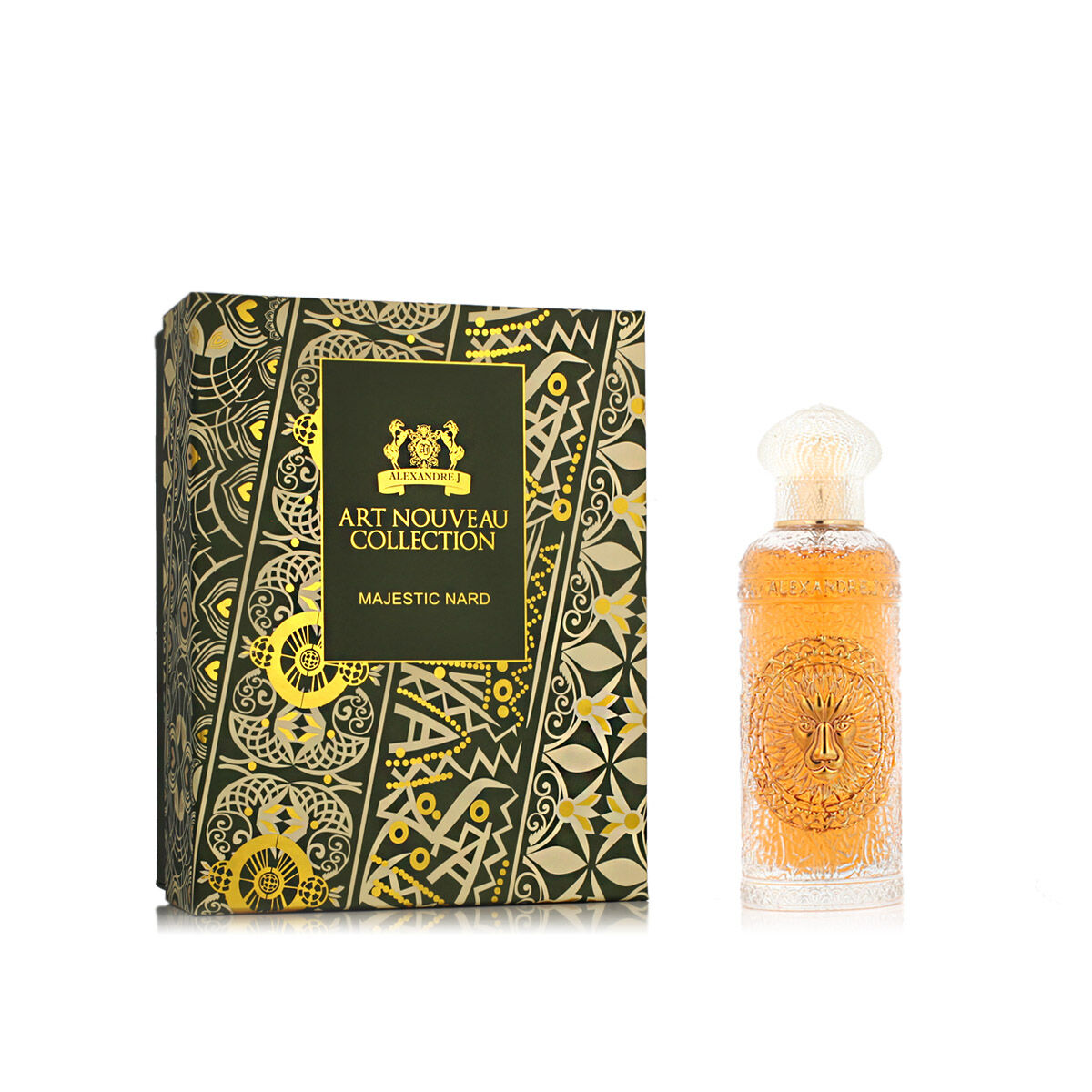 Γυναικείο Άρωμα Alexandre J Art Nouveau Collection Majestic Nard EDP 100 ml φωτογραφία