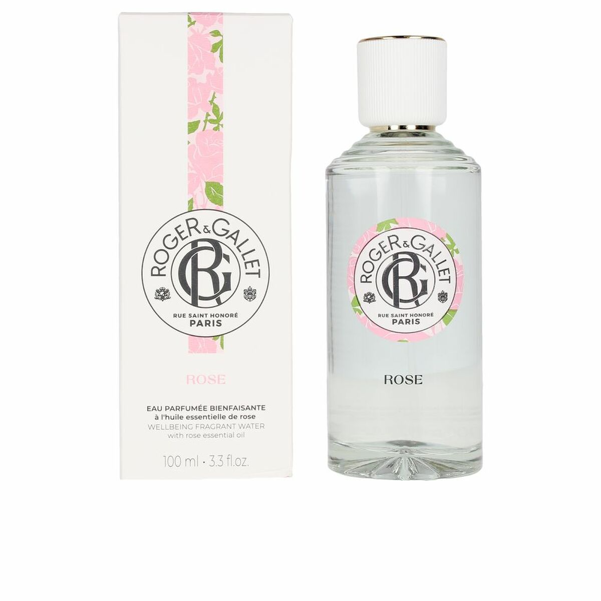 Roger & Gallet Άρωμα Unisex Roger & Gallet Rose EDT 100 ml