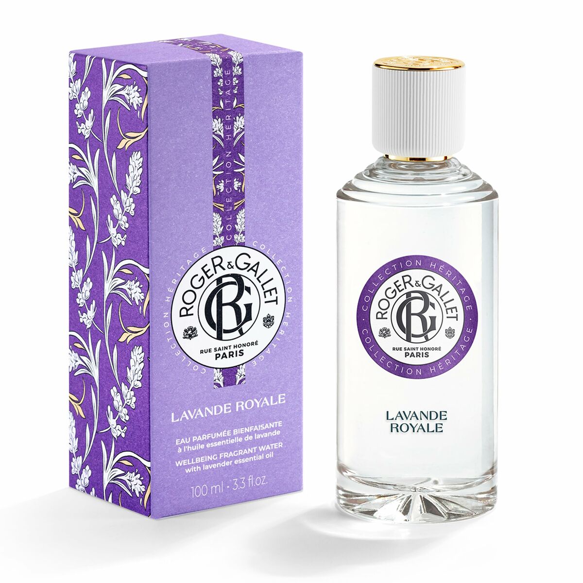 Roger & Gallet Άρωμα Unisex Roger & Gallet Lavande Royale EDP 100 ml