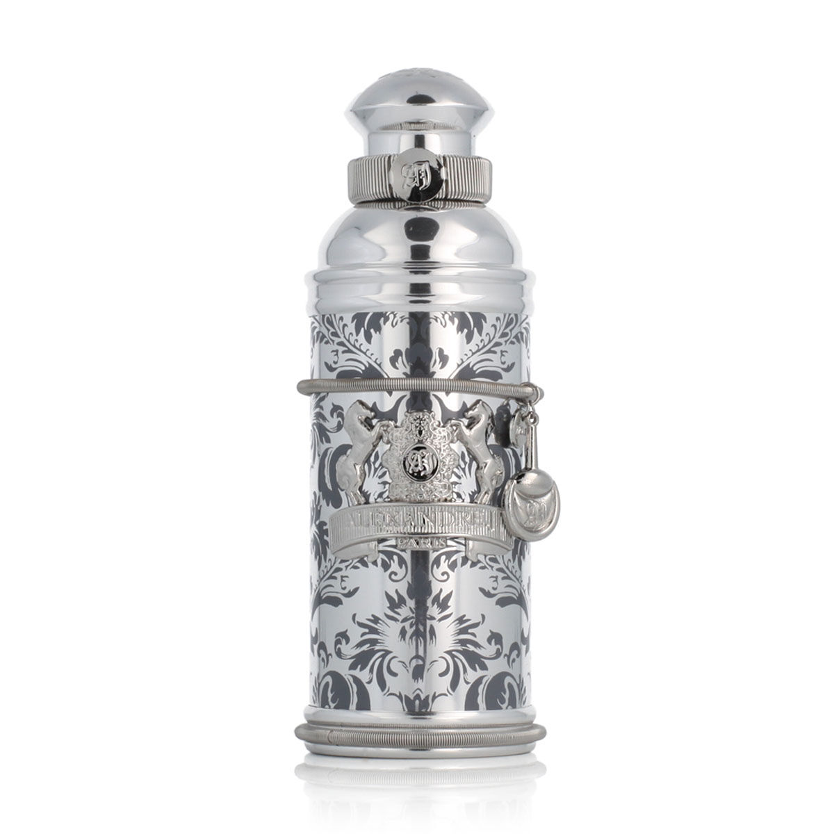 Άρωμα Unisex Alexandre J EDP The Collector Silver Ombre 100 ml φωτογραφία