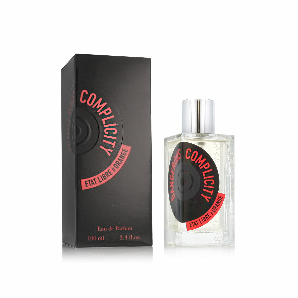 Άρωμα Unisex Etat Libre D'Orange Dangerous Complicity EDP φωτογραφία