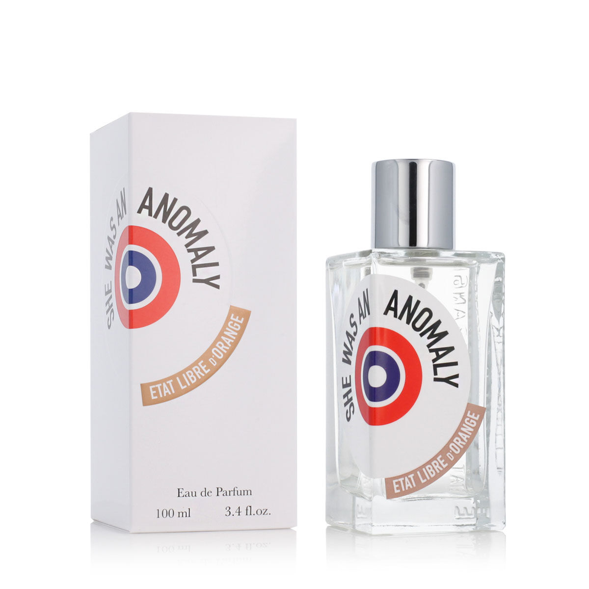 Etat Libre D'Orange Άρωμα Unisex Etat Libre D'Orange She Was An Anomaly EDP