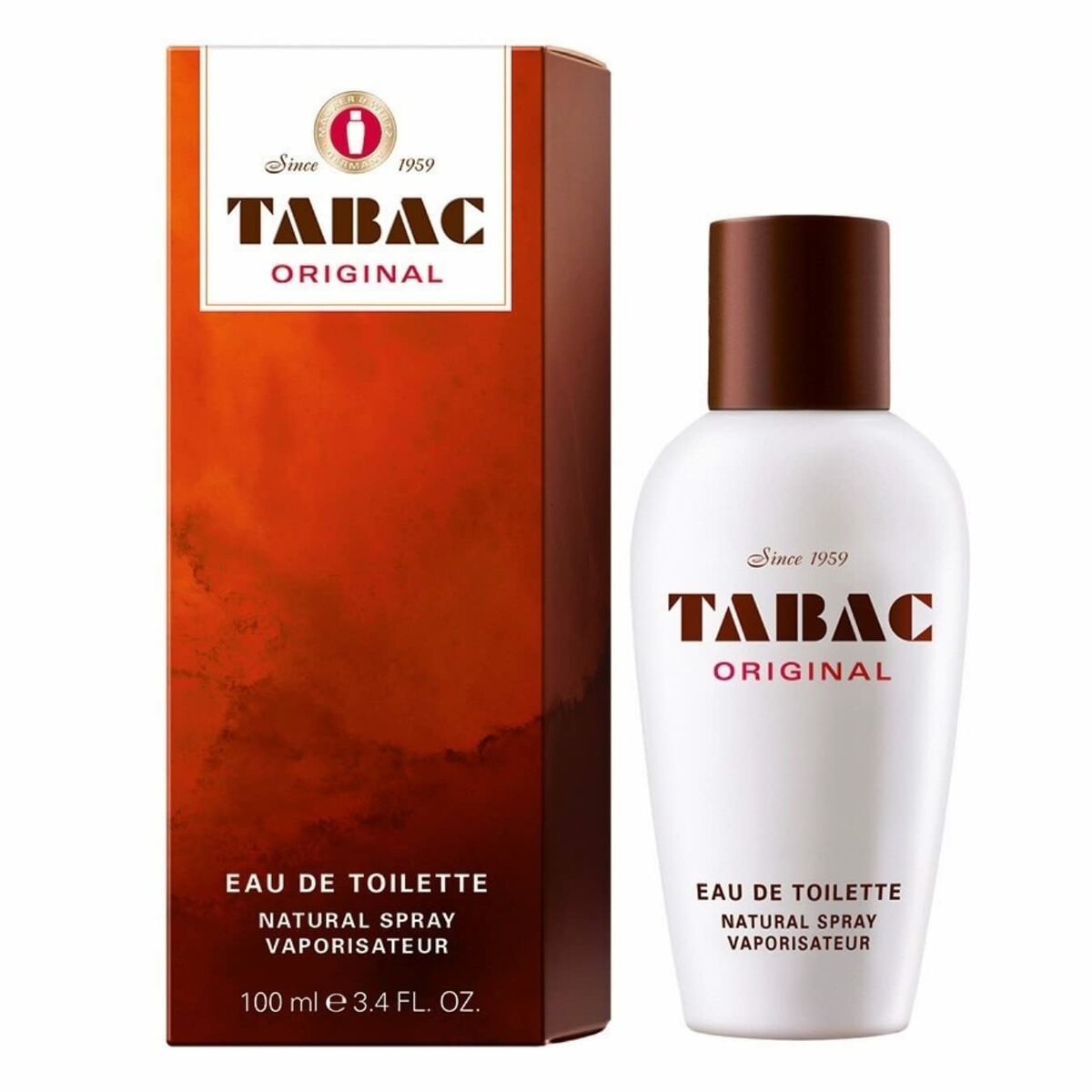 Tabac Ανδρικό Άρωμα Tabac Original EDT 100 ml