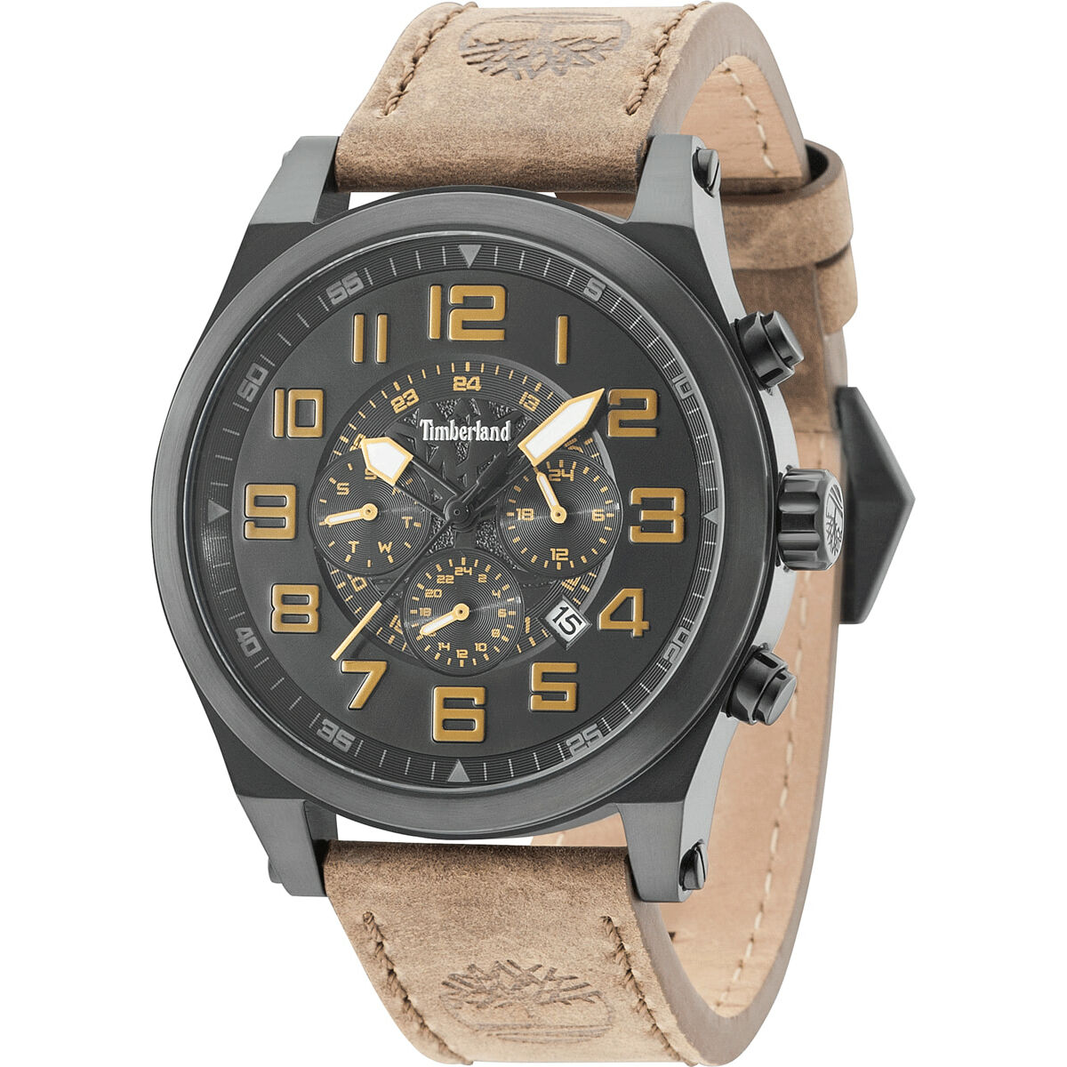 Timberland Men's Watch Timberland TBL-15247JSB-02 (Ø 49 mm)