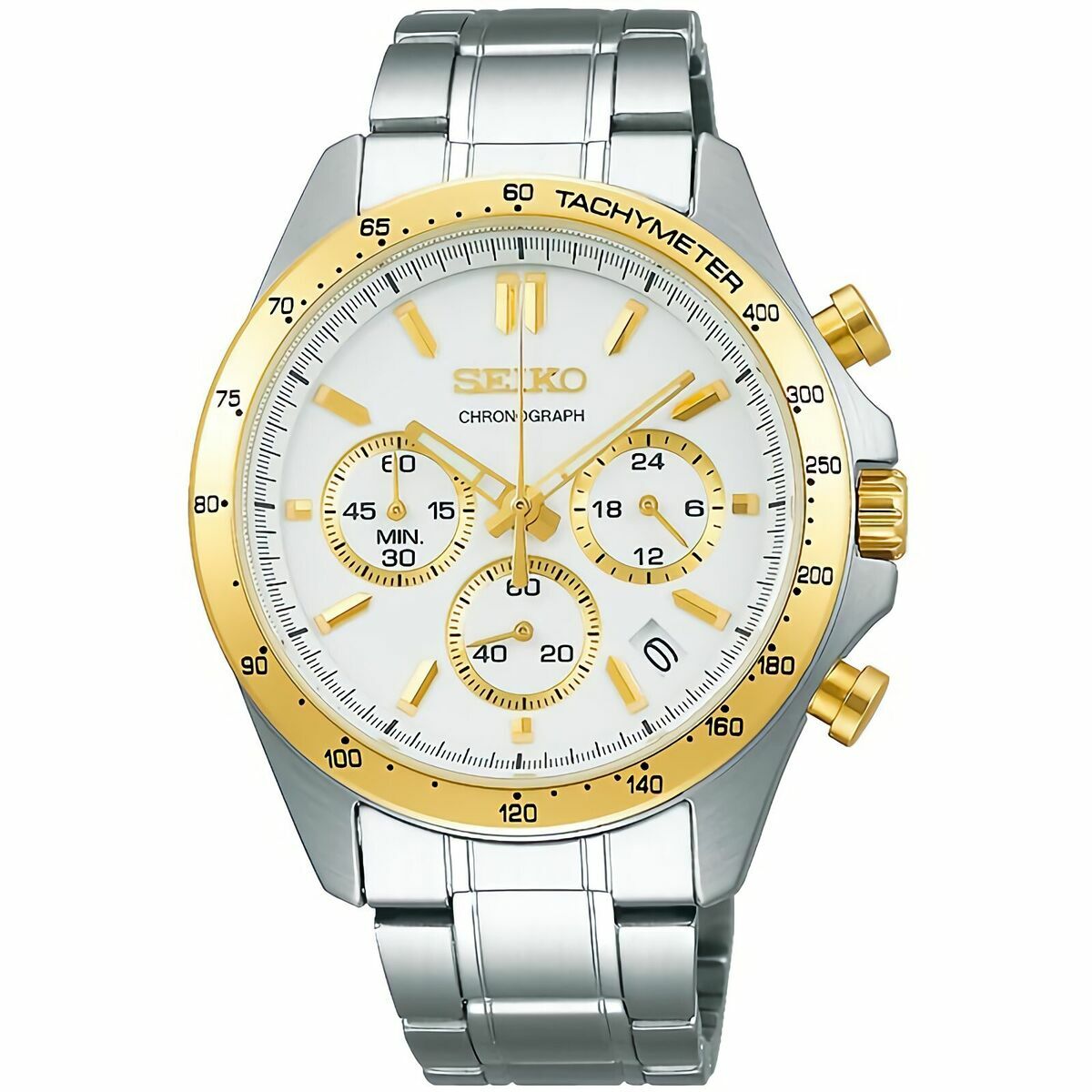 Seiko Ανδρικά Ρολόγια Seiko SBTR024