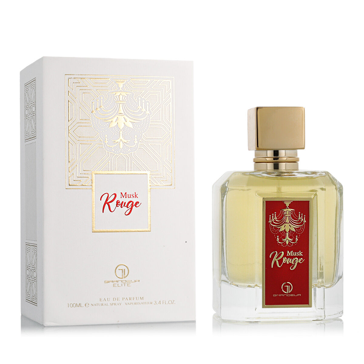 N/A Άρωμα Unisex Musk Rouge EDP 100 ml