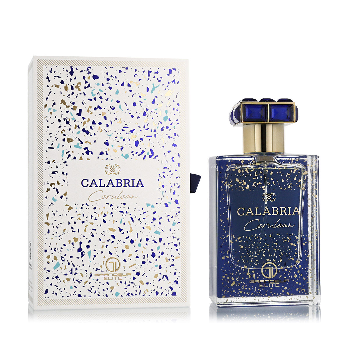 Γυναικείο Άρωμα Calabria Celurean EDP 50 ml φωτογραφία