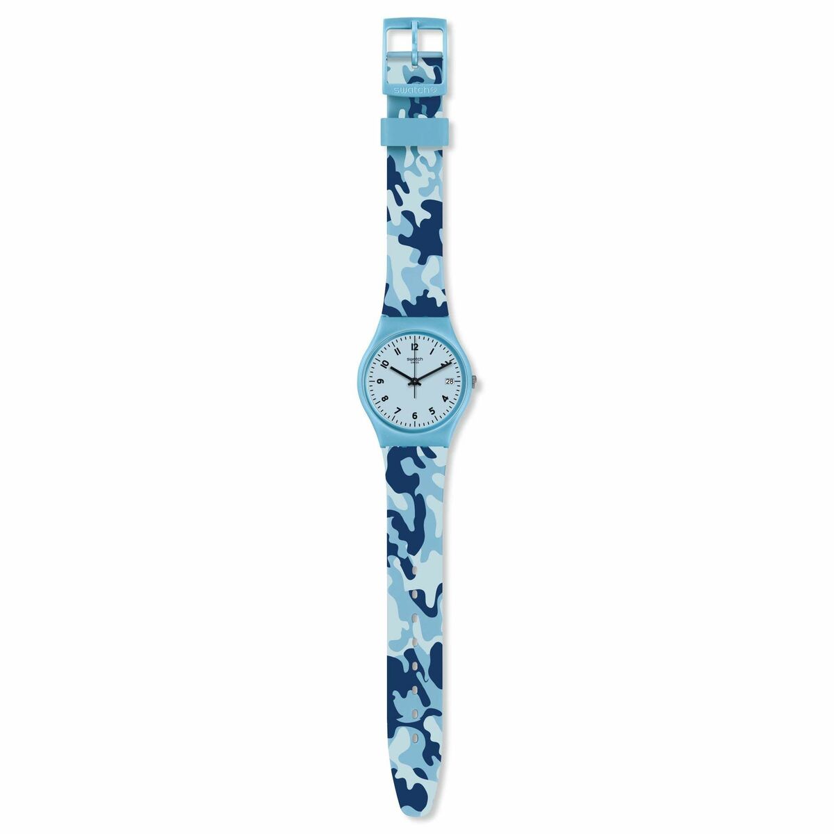 Swatch Γυναικεία Ρολόγια Swatch GS402 (Ø 34 mm)