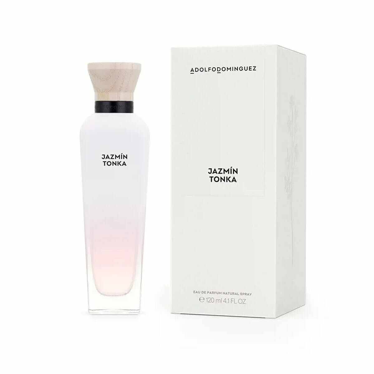 Adolfo Dominguez Γυναικείο Άρωμα Adolfo Dominguez JAZMÍN TONKA EDP EDP 120 ml