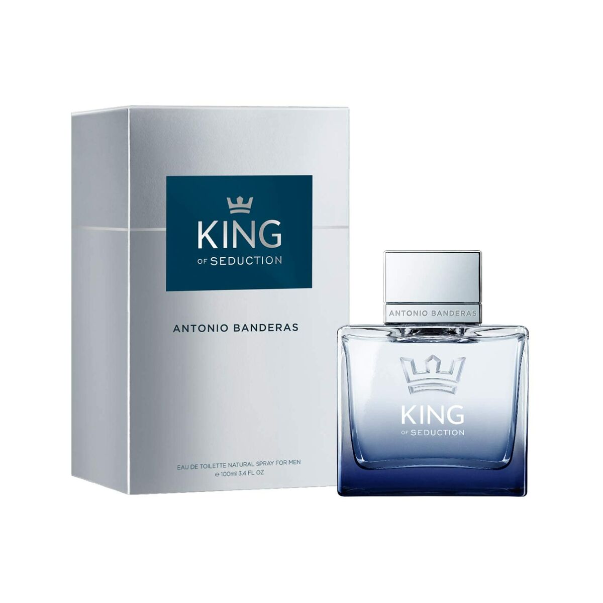 Antonio Banderas Ανδρικό Άρωμα Antonio Banderas EDT 100 ml King Of Seduction