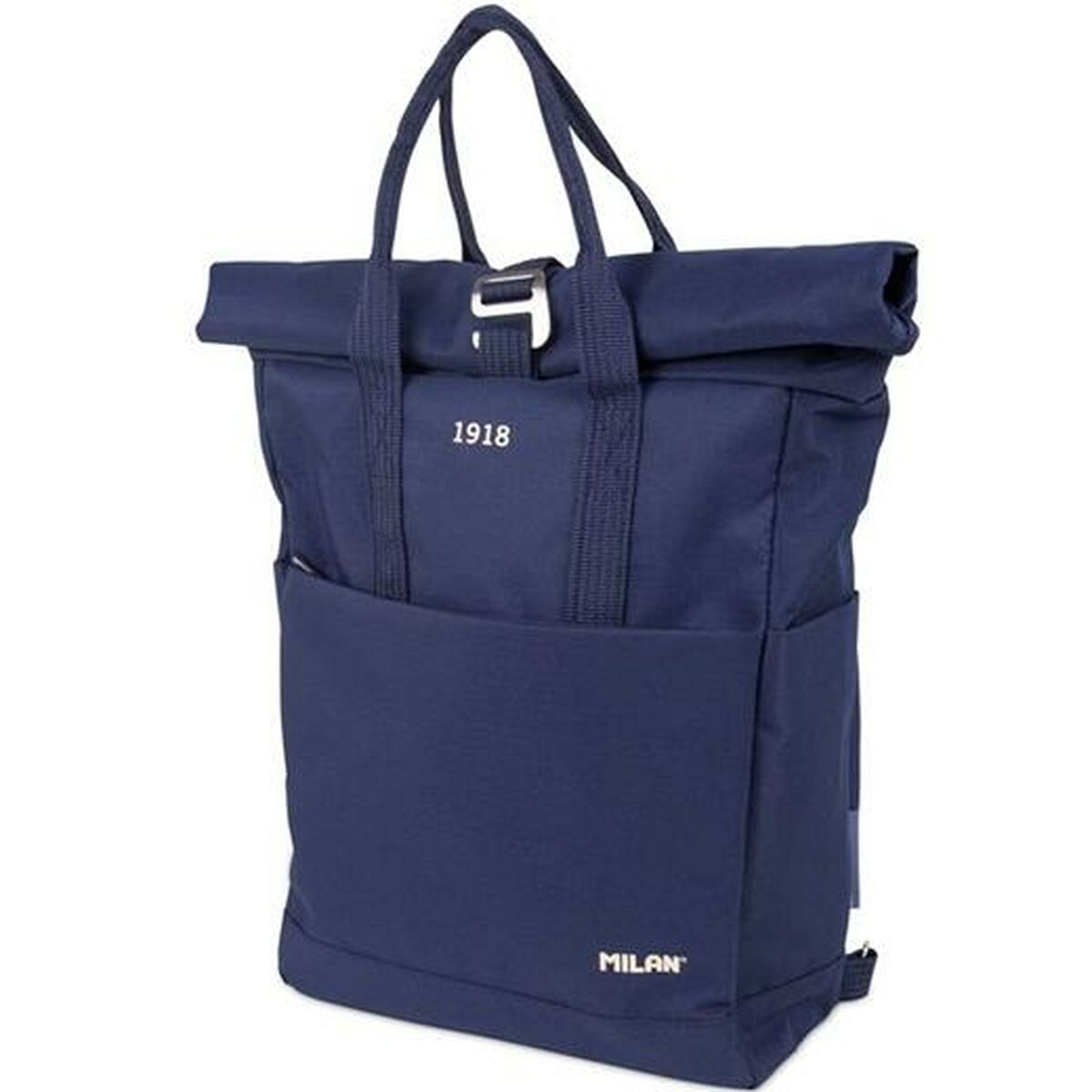 Milan Σακίδιο Πλάτης Casual Milan Ναυτικό Μπλε 10 L 42 x 29 x 11 cm