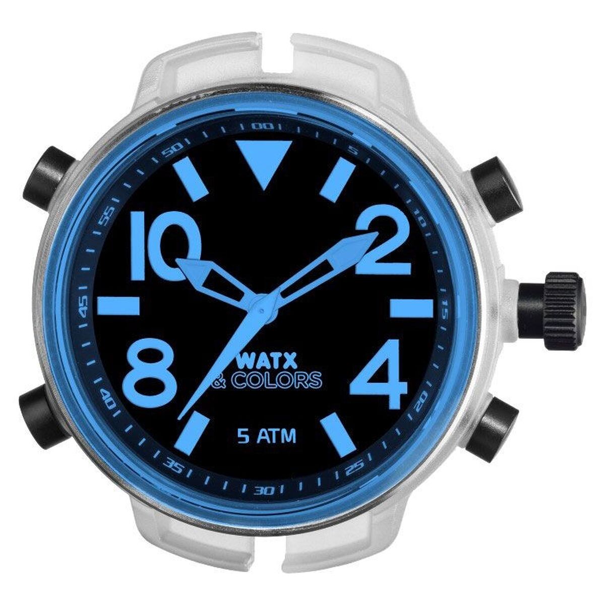 Watx & Colors Ανδρικά Ρολόγια Watx & Colors RWA3703R