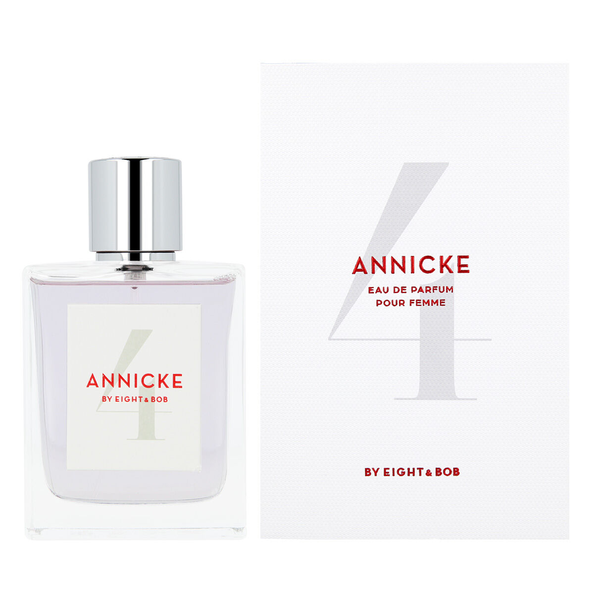 Eight & Bob Γυναικείο Άρωμα Eight & Bob EDP Annicke 4 (100 ml)