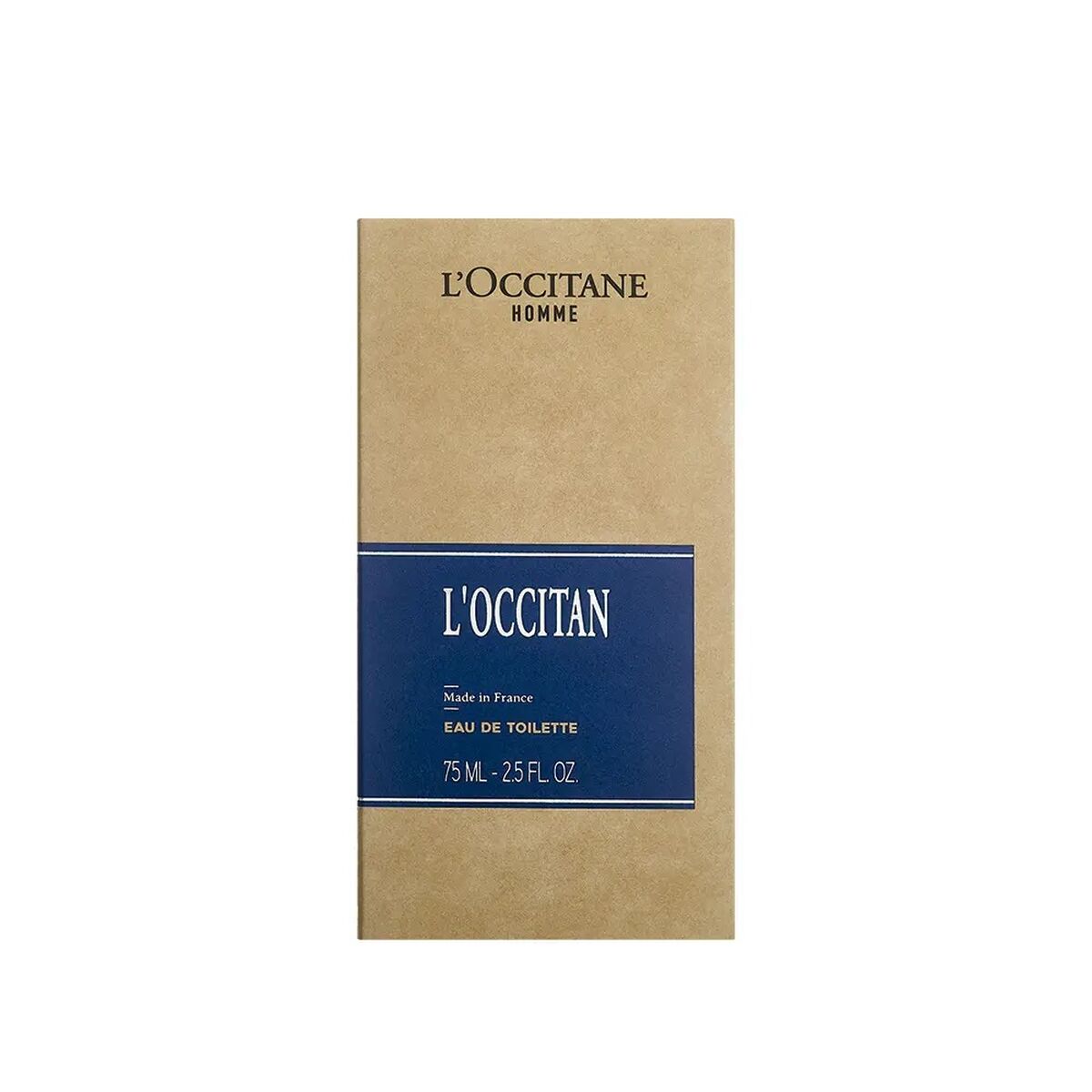 Ανδρικό Άρωμα L'Occitane En Provence L'Occitan EDT 75 ml φωτογραφία