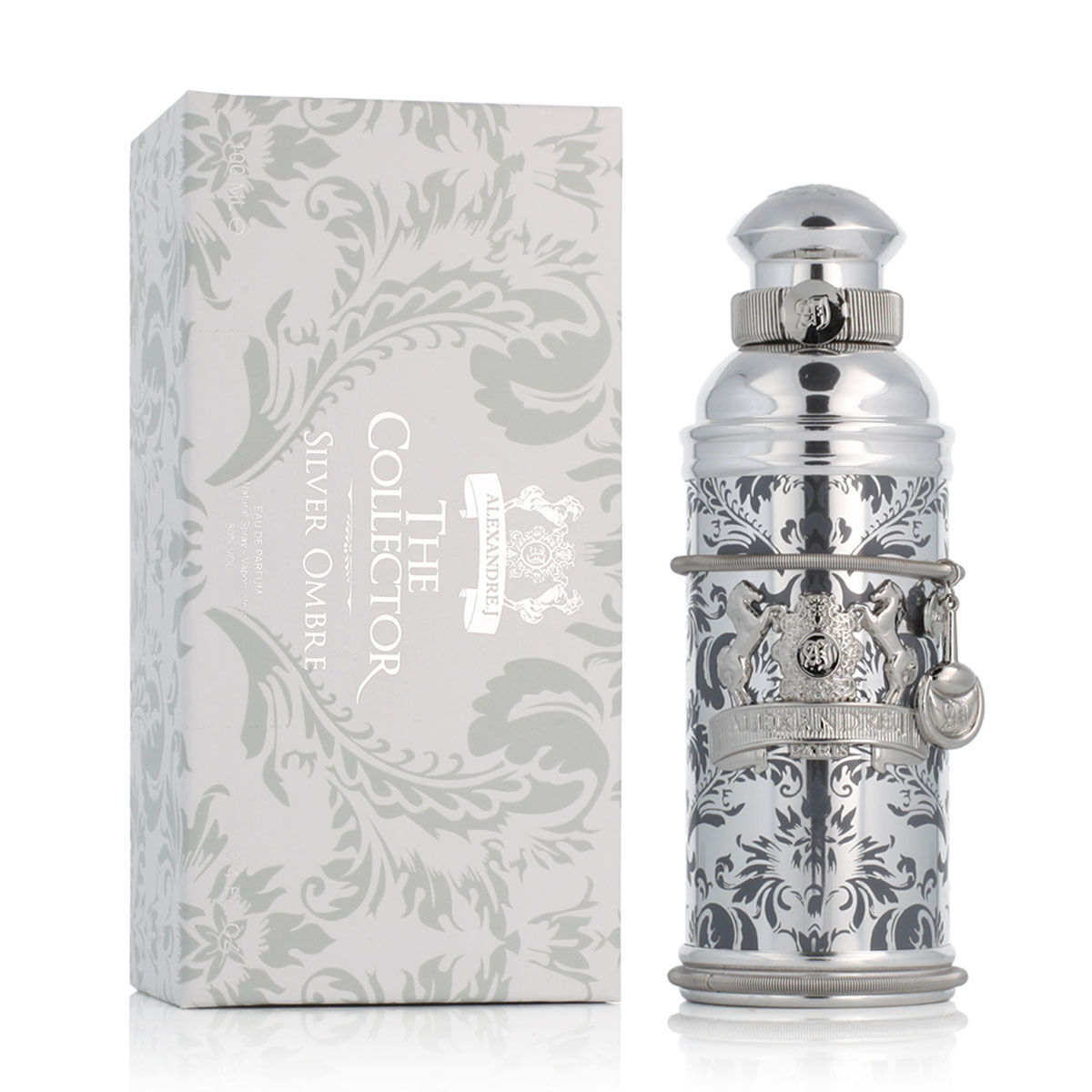 Alexandre J Άρωμα Unisex Alexandre J EDP The Collector Silver Ombre 100 ml