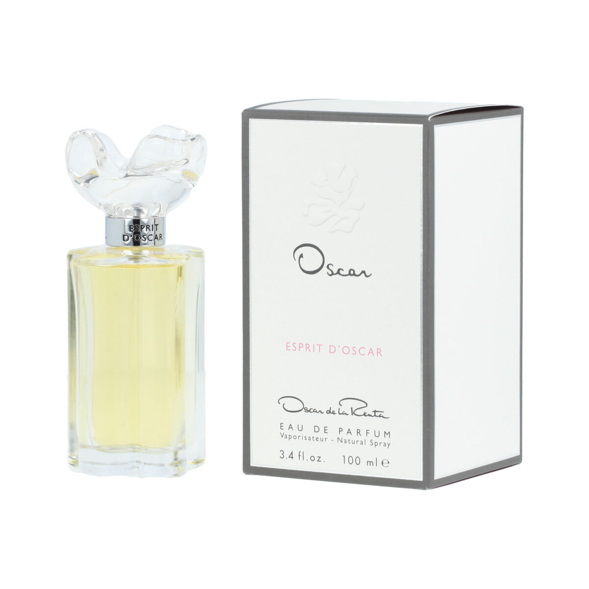 Oscar De La Renta Γυναικείο Άρωμα Oscar De La Renta EDP Oscar Esprit D'oscar 100 ml