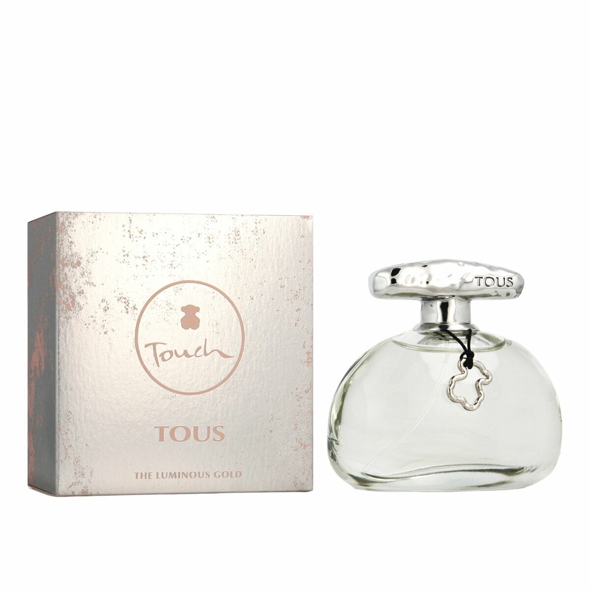 Tous Γυναικείο Άρωμα Tous EDT Touch The Luminous Gold 100 ml