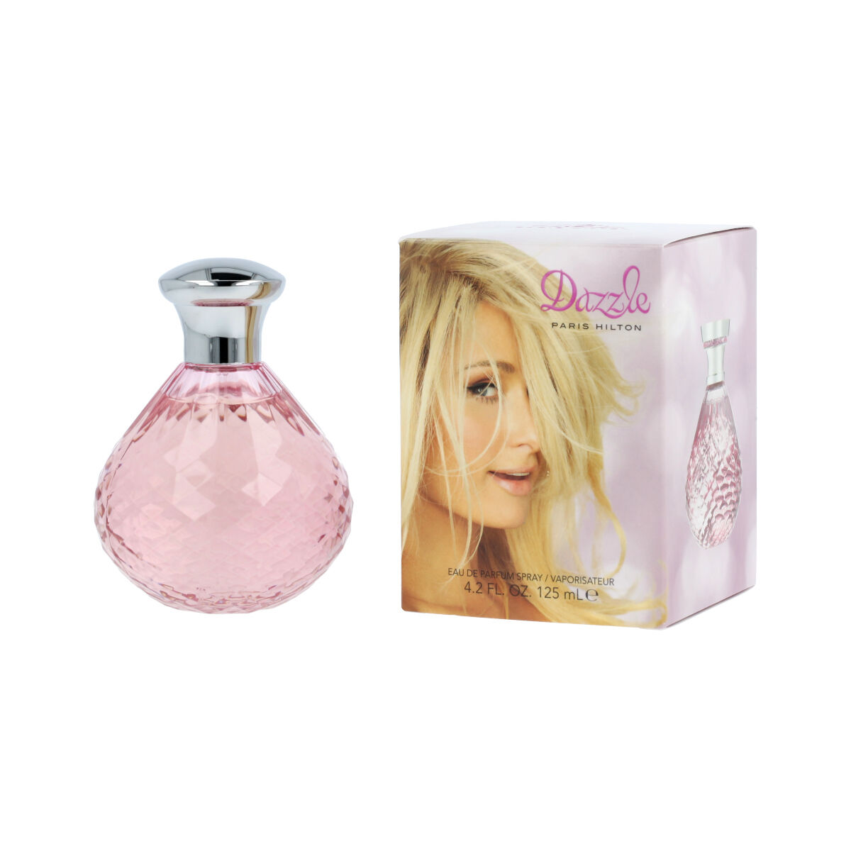 Paris Hilton Γυναικείο Άρωμα Paris Hilton Dazzle EDP EDT 125 ml