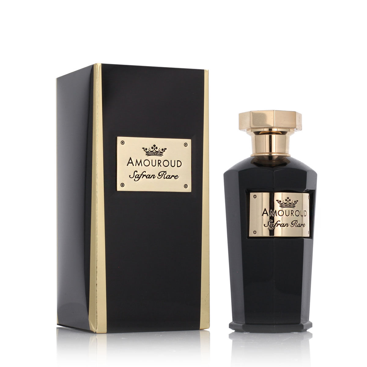 Amouroud Unisex Perfume Amouroud EDP Safran Rare (100 ml)