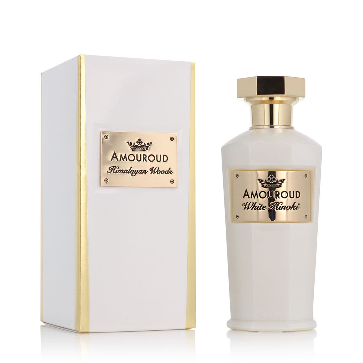 Amouroud Unisex Perfume Amouroud EDP Himalayan Woods (100 ml)