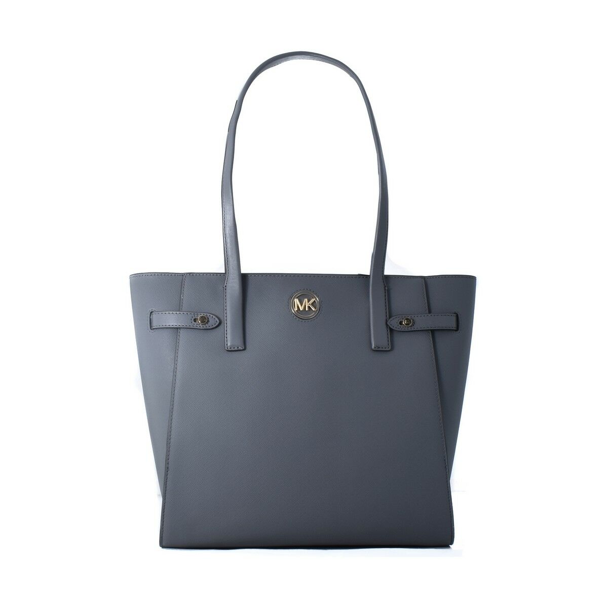 Γυναικεία Τσάντα Michael Kors 35S2GNMT3L-HEATHER-GREY Γκρι 30 x 53 x 12 cm φωτογραφία