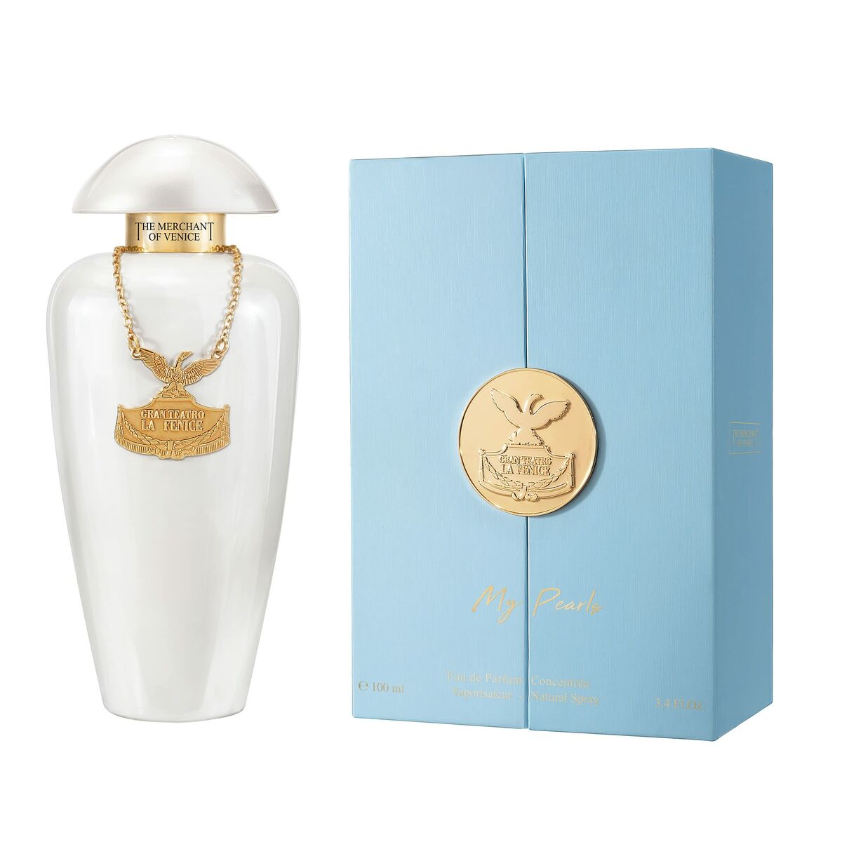 The Merchant of Venice Women's Perfume The Merchant of Venice La Fenice My Pearls EDP 100 ml