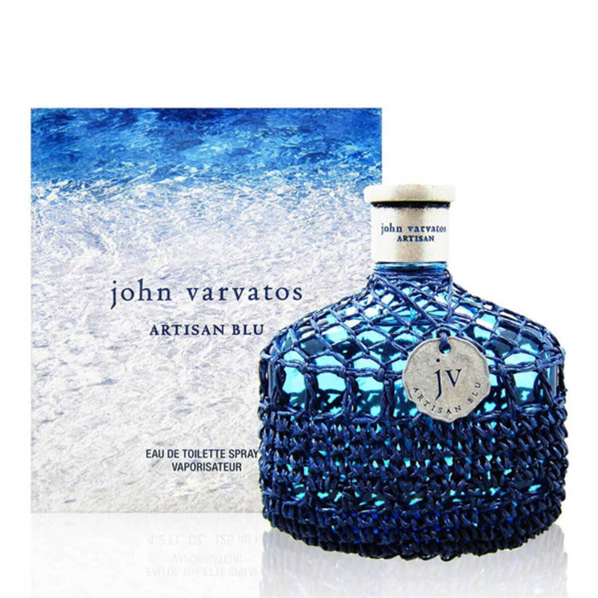 John Varvatos Ανδρικό Άρωμα John Varvatos EDT Artisan Blu (125 ml)