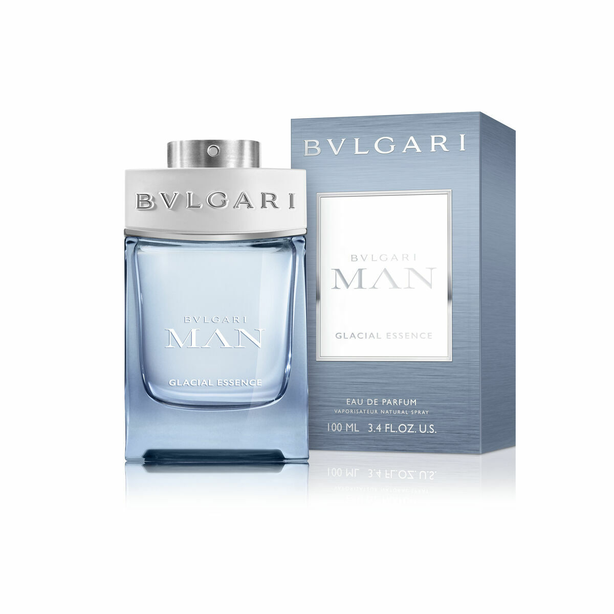 Bvlgari Men's Perfume Bvlgari Man Glacial Essence EDP 100 ml