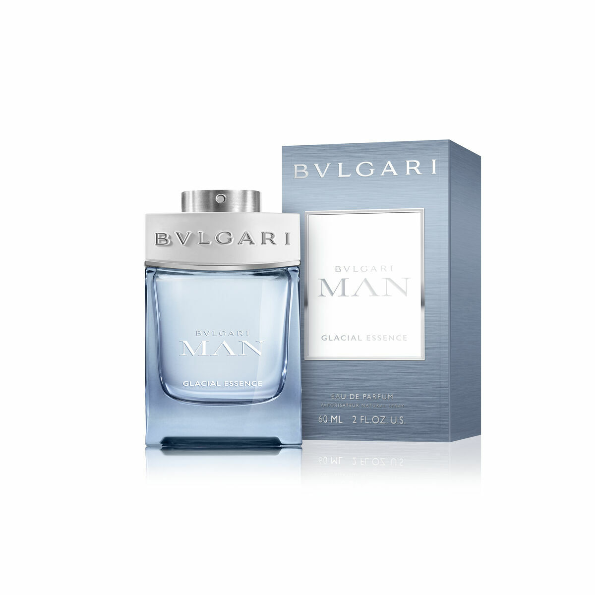 Men's Perfume Bvlgari EDP Man Glacial Essence 60 ml φωτογραφία