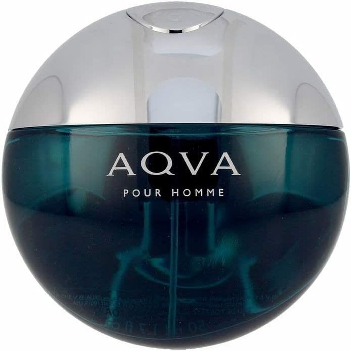 Men's Perfume Bvlgari Aqva Pour Homme EDT 50 ml φωτογραφία