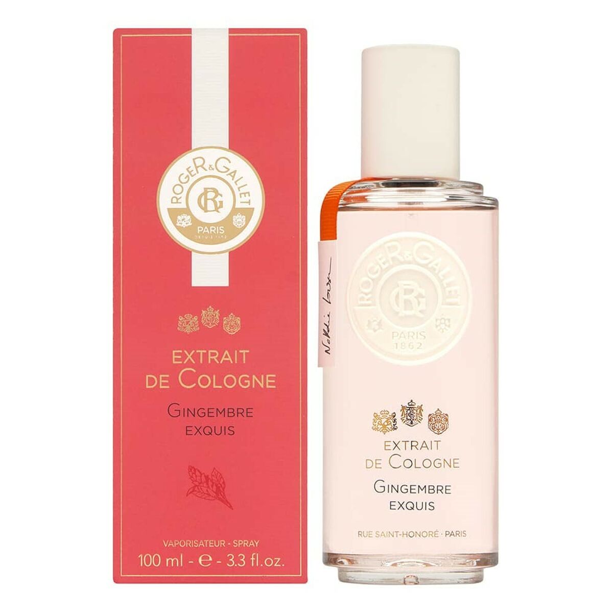 Roger & Gallet Γυναικείο Άρωμα Roger & Gallet EDC EDT 100 ml