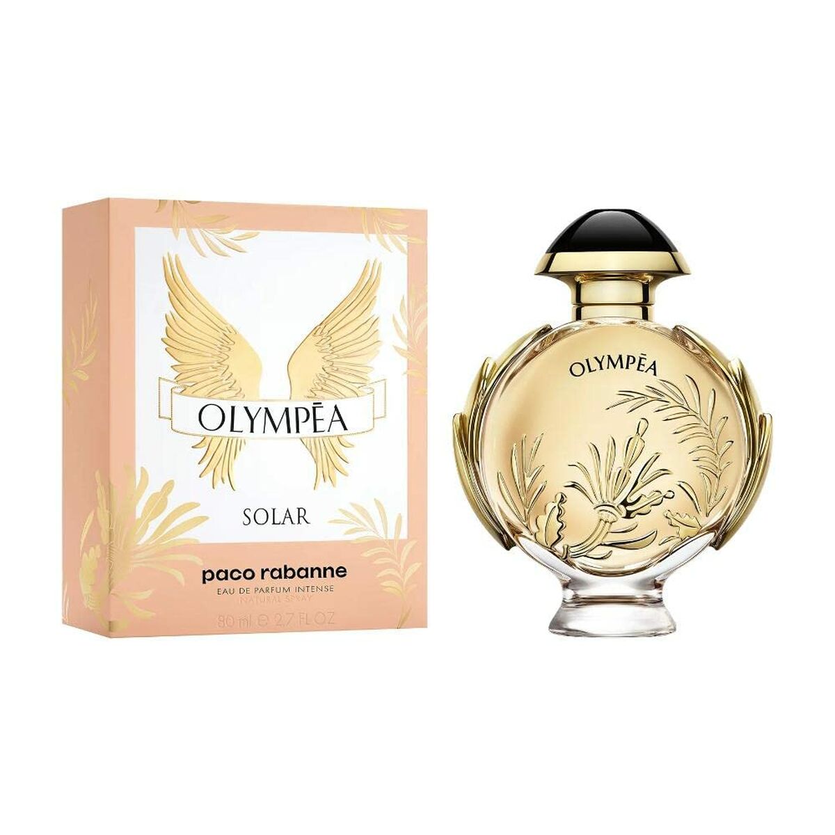 Paco Rabanne Women's Perfume Paco Rabanne Olympéa Solar EDP EDP 80 ml