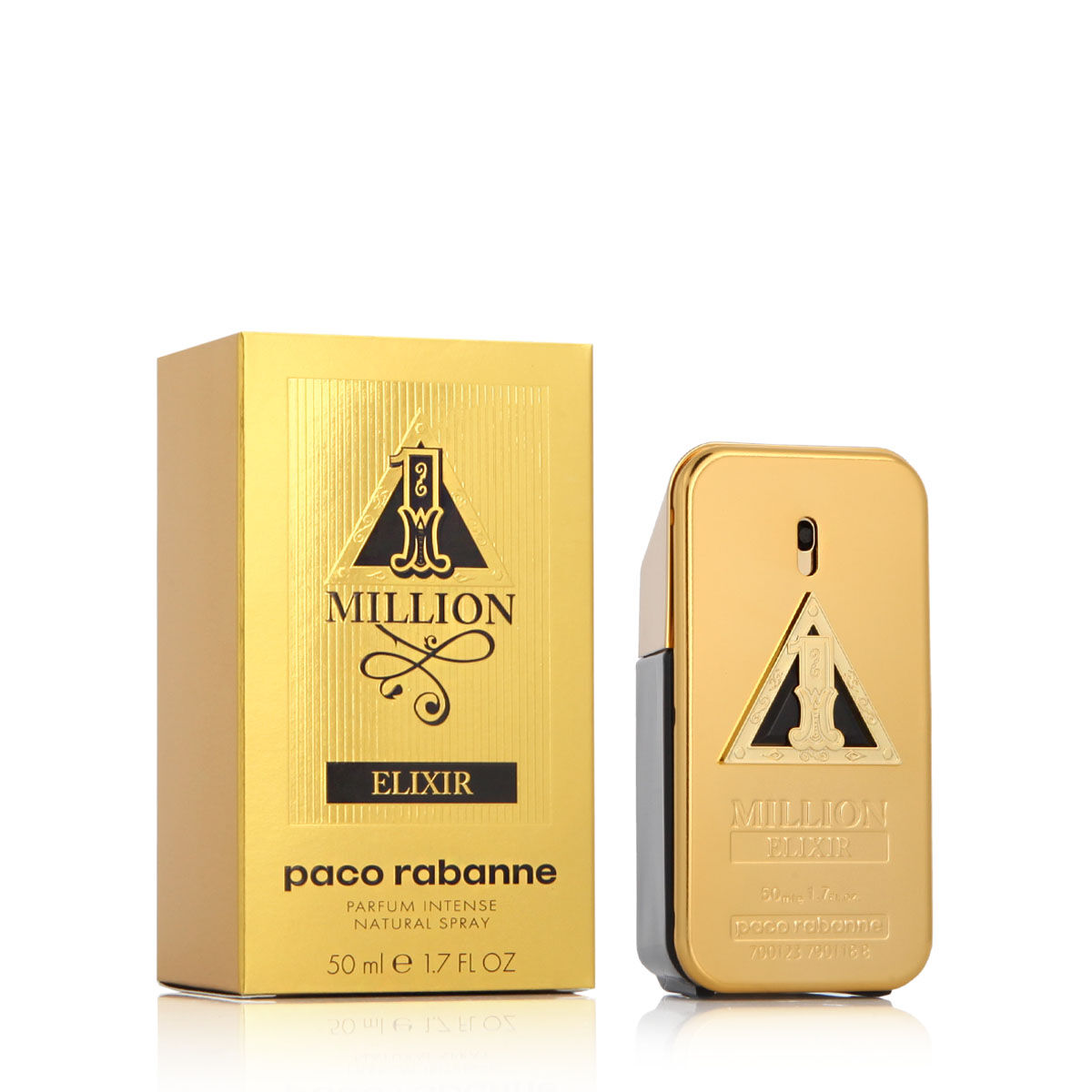 Paco Rabanne Men's Perfume Paco Rabanne EDP 1 Million Elixir 50 ml