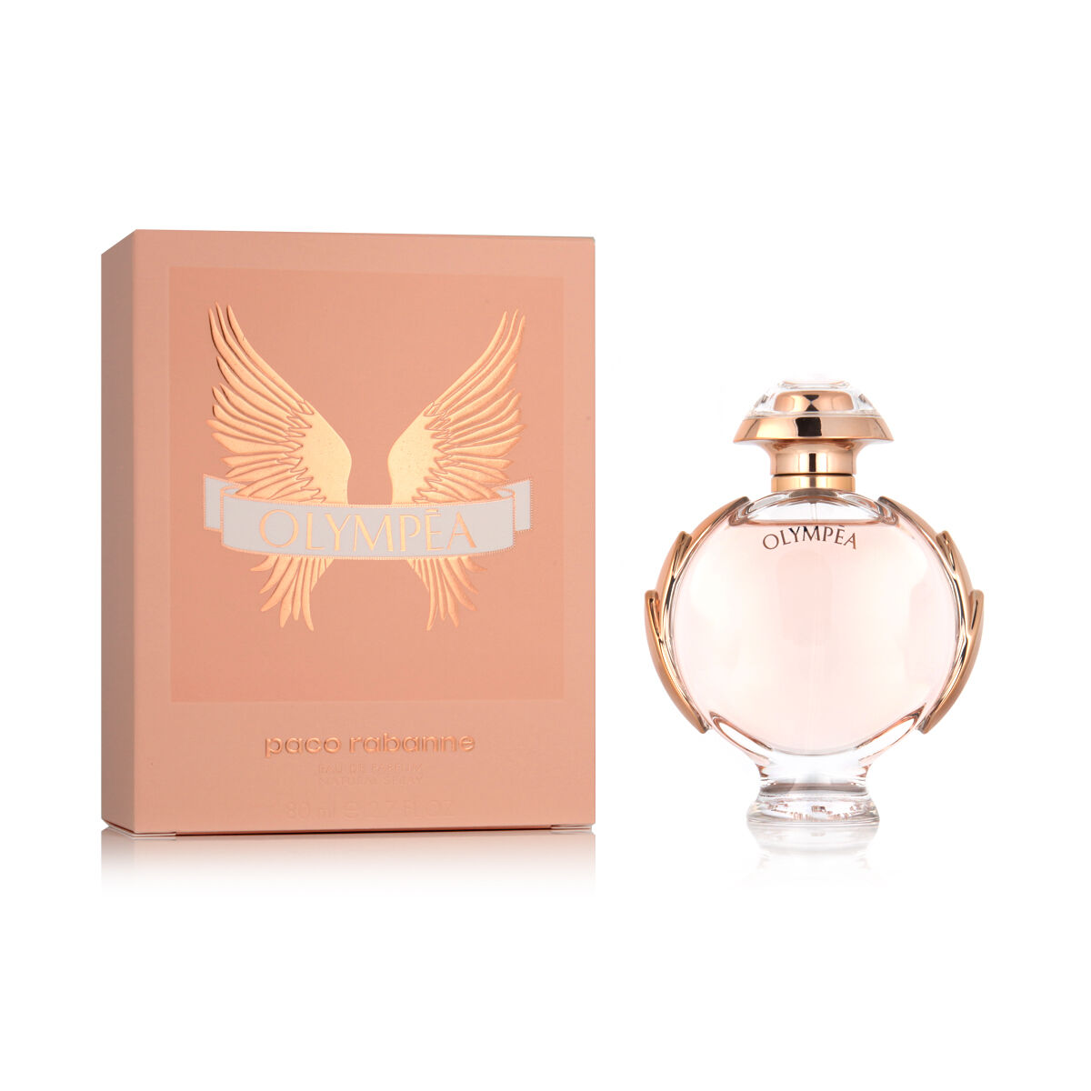 Paco Rabanne Women's Perfume Paco Rabanne EDP Olympéa 80 ml