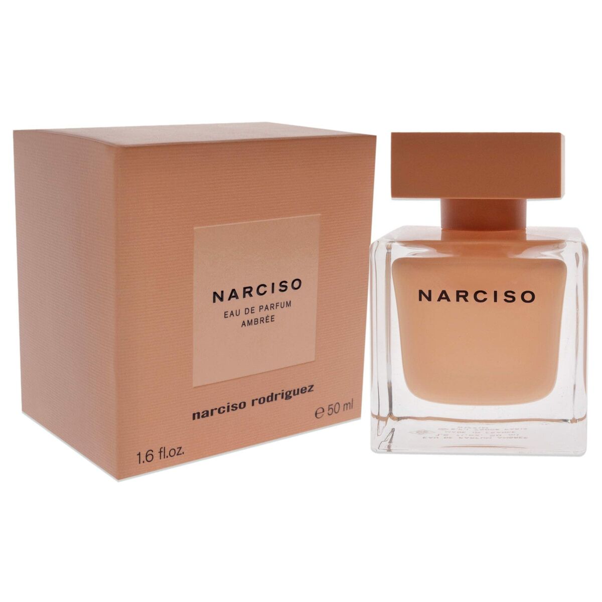 Narciso Rodriguez Women's Perfume Narciso Rodriguez Narciso Eau de Parfum Ambrée EDP 50 ml