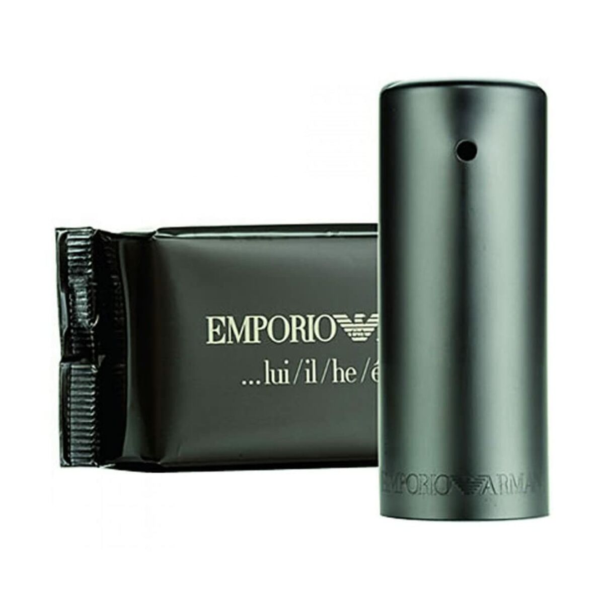 Ανδρικό Άρωμα Giorgio Armani EDT 50 ml Emporio Armani Él φωτογραφία