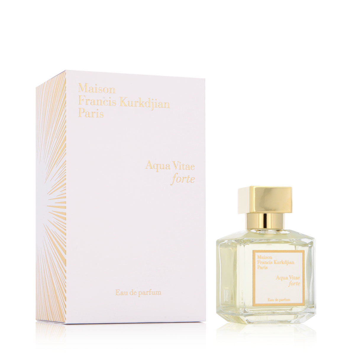 Maison Francis Kurkdjian Unisex Perfume Maison Francis Kurkdjian EDP Aqua Vitae Forte 70 ml