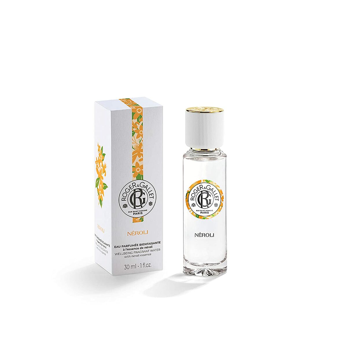 Άρωμα Unisex Roger & Gallet Néroli EDP EDP 30 ml φωτογραφία