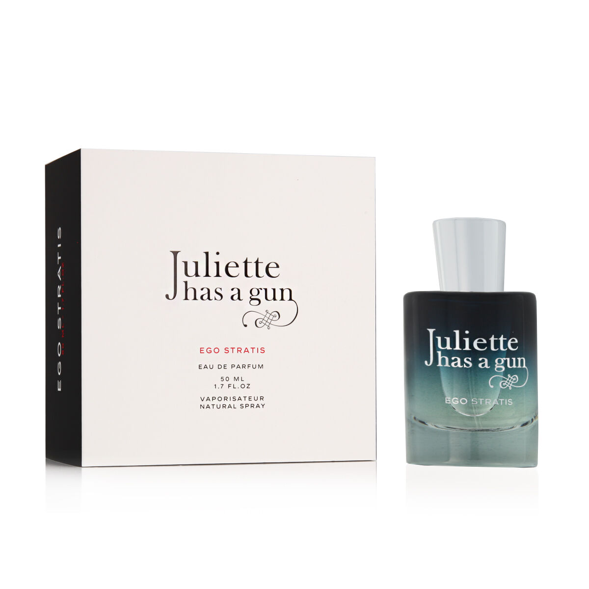 Juliette Has A Gun Unisex Perfume Juliette Has A Gun Ego Stratis EDP 50 ml