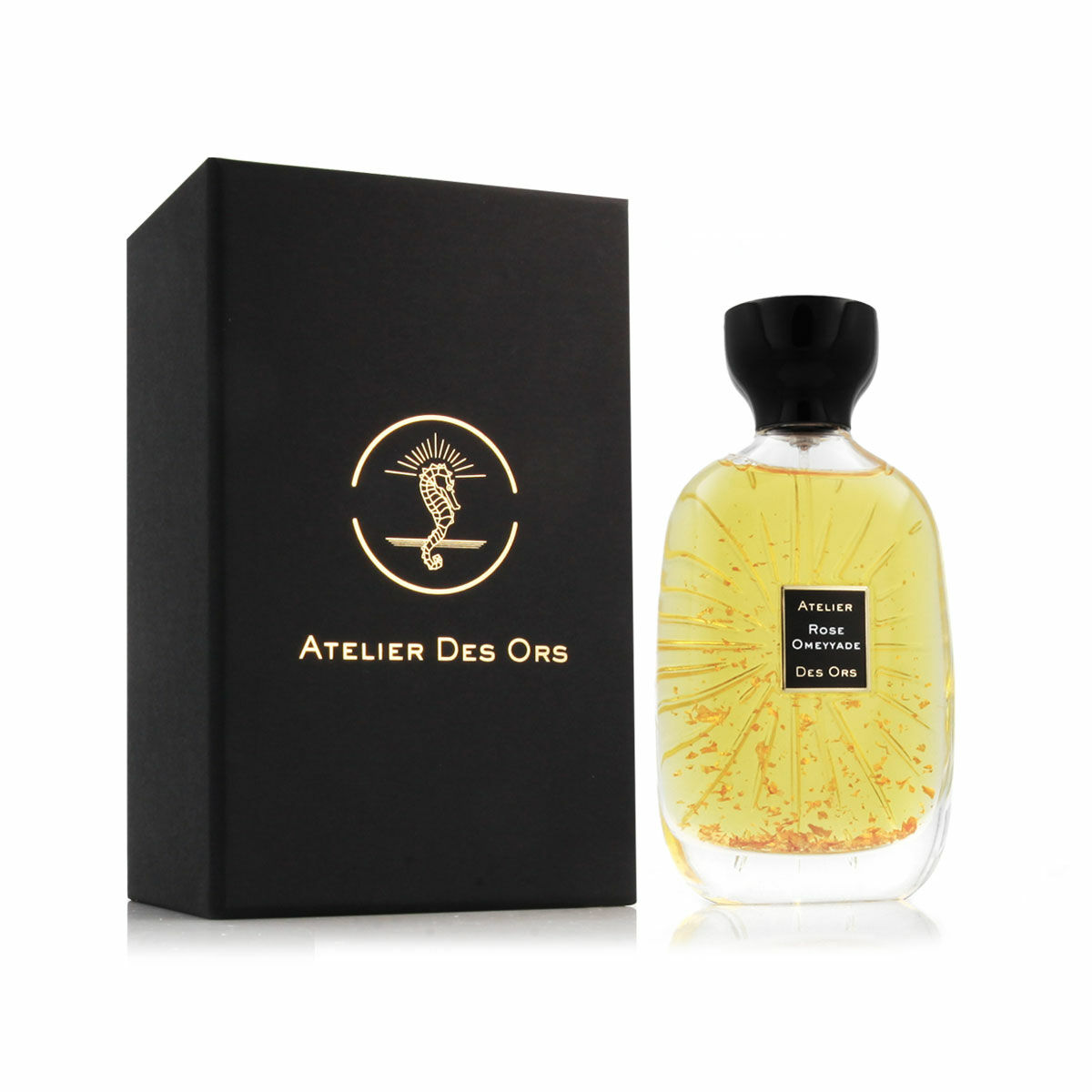 Atelier Des Ors Unisex Perfume Atelier Des Ors EDP 100 ml Rose Omeyyade