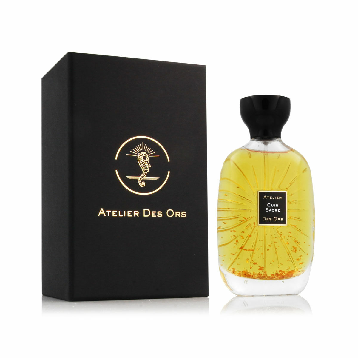 Atelier Des Ors Unisex Perfume Atelier Des Ors EDP Cuir Sacre (100 ml)