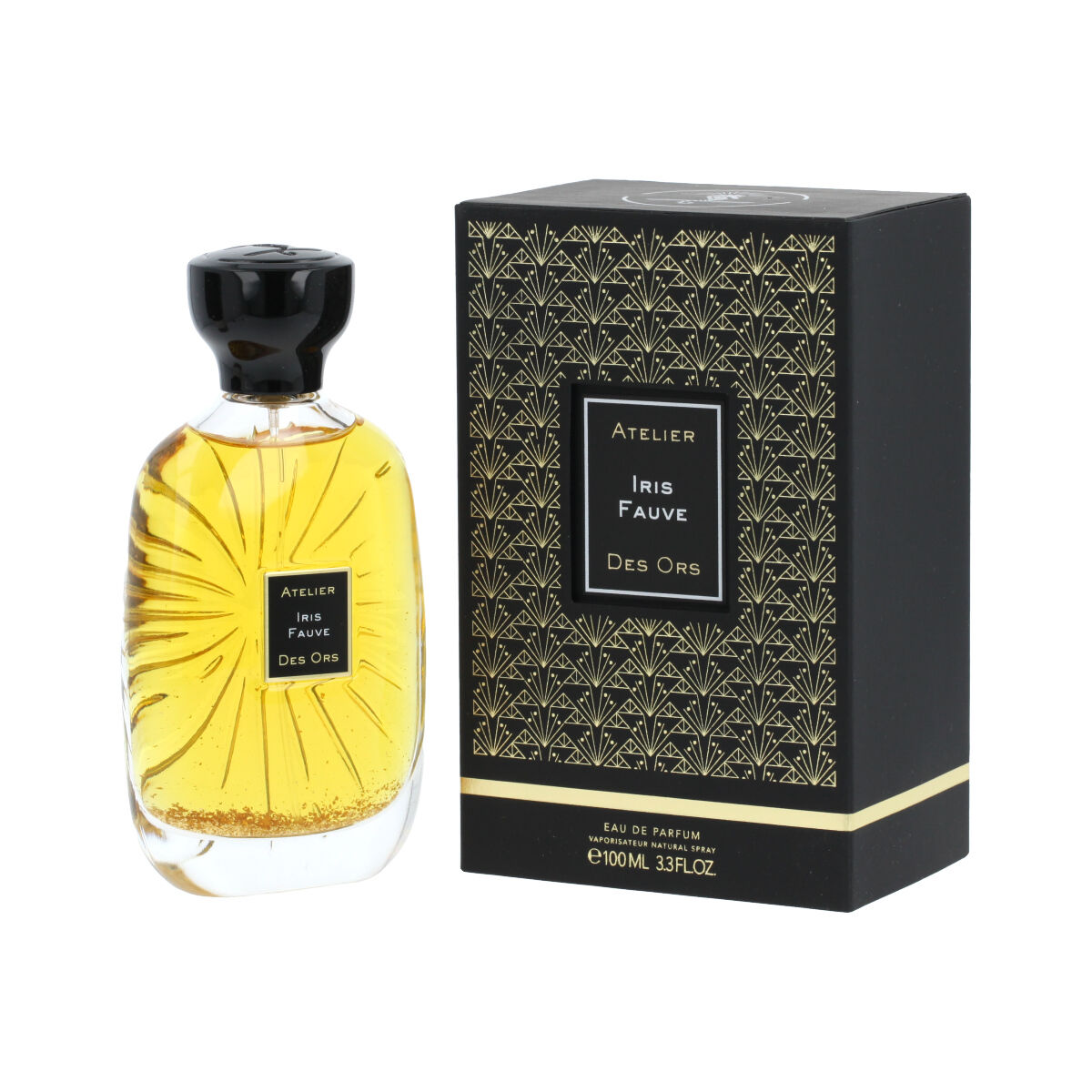 Atelier Des Ors Unisex Perfume Atelier Des Ors EDP Iris Fauve (100 ml)