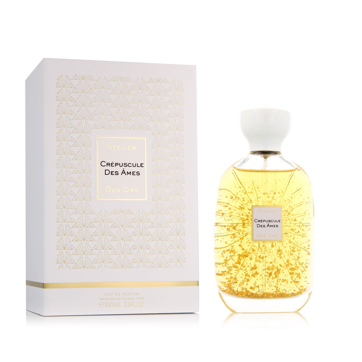 Atelier Des Ors Unisex Perfume Atelier Des Ors EDP Crépuscule Des Âmes 100 ml