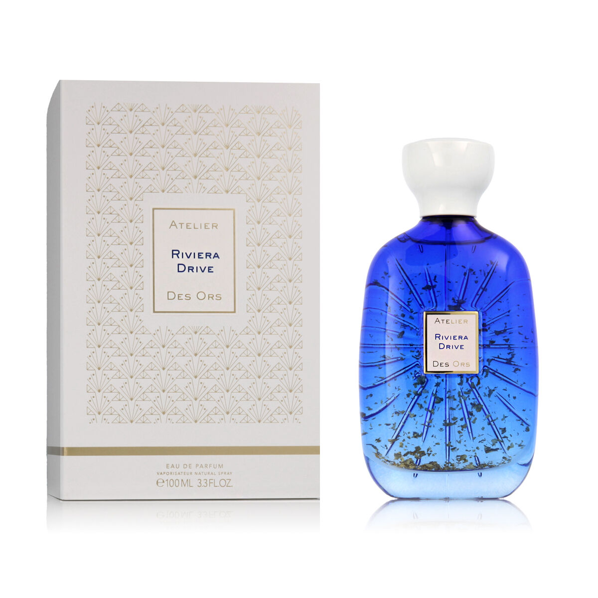 Unisex Perfume Atelier Des Ors EDP Riviera Drive 100 ml φωτογραφία